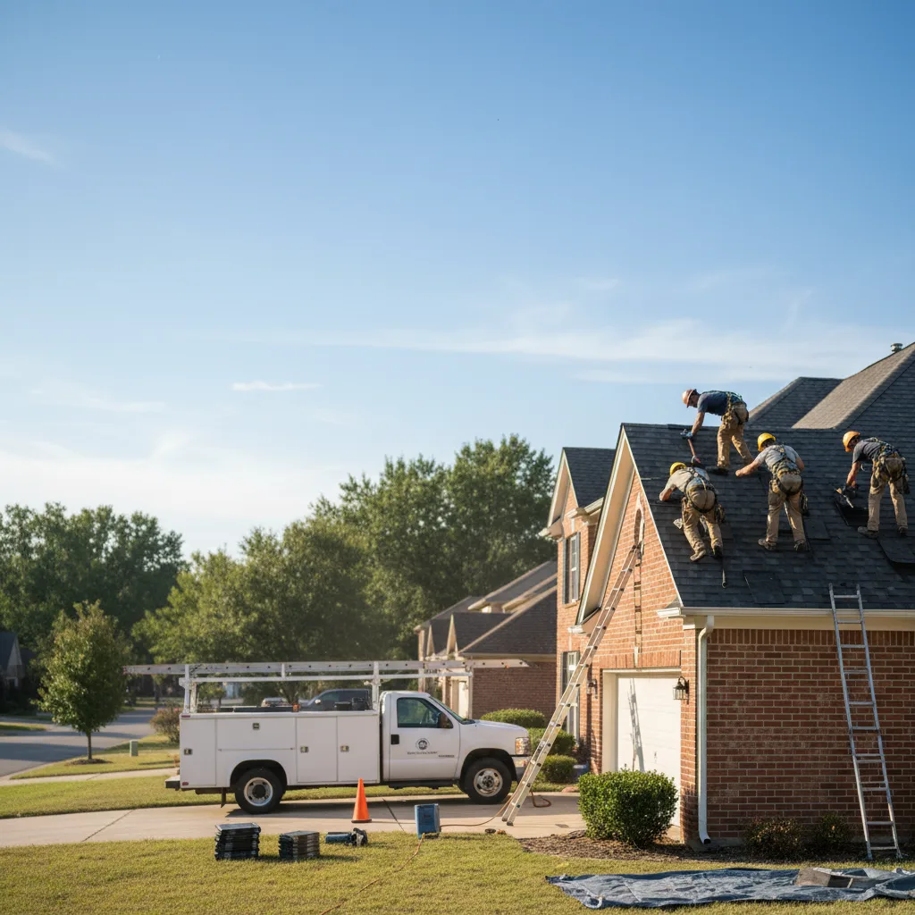 Roof Repair in Elbert
